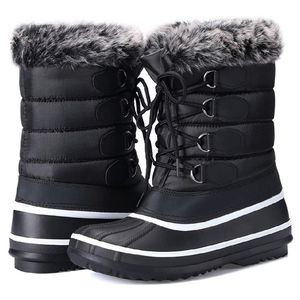 Waterproof Winter Boots